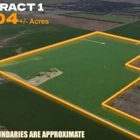 523 Acres of Incredible Montgomery County KS Land for Auction
