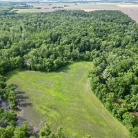 This farm sits in both Clinton and Washington County
