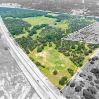 78 Acres Hico Texas Highway 6 Frontage Water Well
