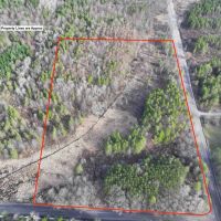 14 acres Hunting Land and Recreational Land with Creek in Darien Center NY Friedman Rd images 2