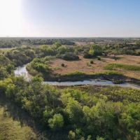 Oklahoma Land and Hunting Retreat Ranch For Sale At Auction