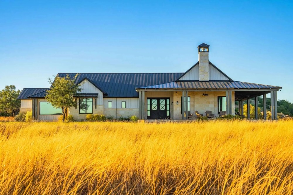 Kerr County Lazy Valley Ranch North NW of Comfort featured image