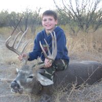 WHITETAIL YEAR ROUND HUNTING LEASE