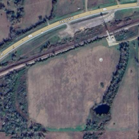 A beautiful 23-acre hunting property surrounded by forests and creeks just west of Lake Conroe