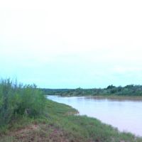 Beautiful rugged Salt Fork of the Brazos river ranch in Kent County Texas