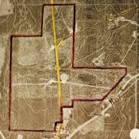 327 acres in the town of Castor - $9800