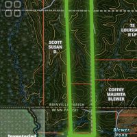 240 acres near Saline - $7200