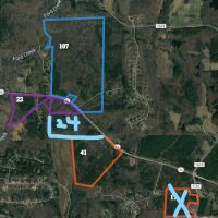 Location, Location, Location 30 minutes from Raleigh/Durham Season Hunt Lease