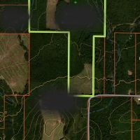 224 acres Between Domino and Bloomburg - $6700