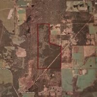 244 acres East of Mineral Springs - $6100