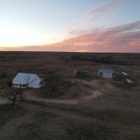 Two hunting areas 1000 acres beautiful with water, beautiful lodging and RV hook ups