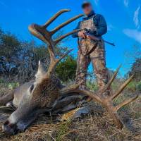 Back on the Market – Get it before it’s gone! 1,100 Acres in Brady, TX
