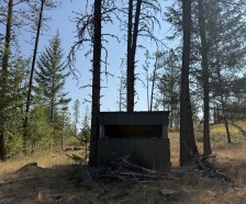 Elite Private Hunting Grounds in Washington’s Wilderness