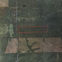28 acres SW of Fouke - $840