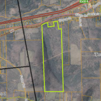 136 acres East of Binghamtom