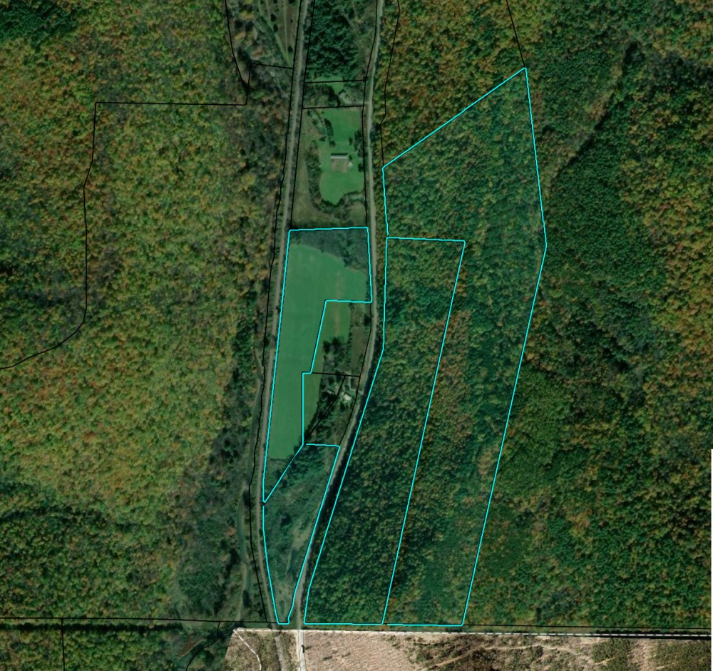 State rte 34 map featured image