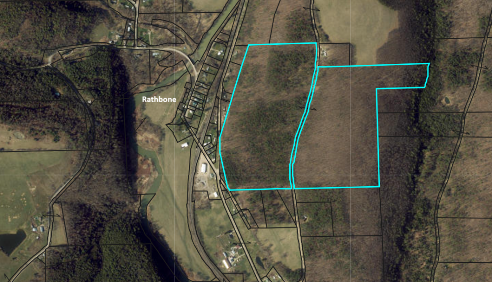 Hanshaw rd satellite image featured image