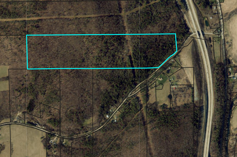 Stowell rd satellite image featured image