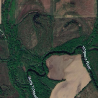 1 hour and 45 Minutes south of Chicago in Iroquois County 210 Acres of Hunting Ground