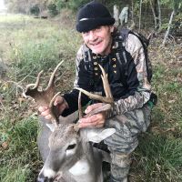 Secluded Deer Lease bordering Caddo National Grasslands Bois D’arc Unit 901 North