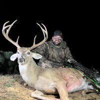 Jack County Tx MLD Deer Lease
