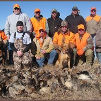 Whitetail Deer, Turkey & Pheasant Hunts in North Central Kansas w/ Lodging