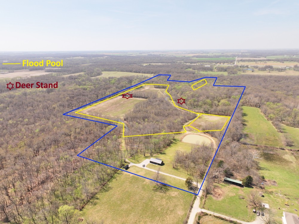 Missouri Waterfowl Hunting Property For Sale featured image