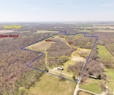 Missouri Waterfowl Hunting Property For Sale