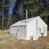 Colorado Unit 62 Drop Camp Hunting Lease