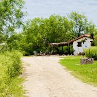 Wyatt ranches - el ramadero del rey e c thomas line camp