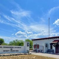 Wyatt ranches - el ramadero division main gate