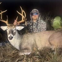 1400 acres west of Ft Worth 2-1/2 hours