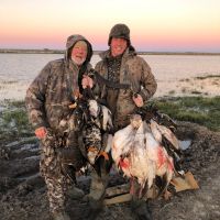 Specklebelly Hunts - Lake Village, AR