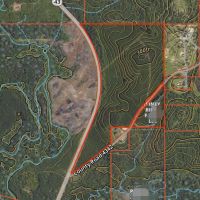 116 acres south of Bivins, TX - $3500