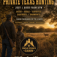 Prime hunting land for the whole family