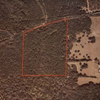 37 acres SE of Douglassville - $1100