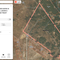 1075 acre lease 15 miles North of Victoria, Tx