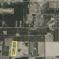 Private 8-Ac Basecamp w/ 25’ Wide Entry – Borders Thousands of Acres of State Forest