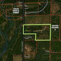 88 acres near Vivian in Caddo Parish - $2700