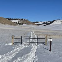 380 Acres Borders BLM & State Land