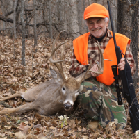 Private 85 Acre deer and turkey annual lease near Lake of the Ozarks