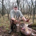 Seasonal Guided/Unguided Deer and Upland Game Hunts in Central Kansas