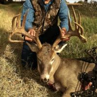 600 acres (400 acres wooded) Deer Hunting Lease - Seasonal, Low Fence