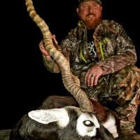 Trophy BLACKBUCK & BLACKBUCK DOE Hunts in the Texas Hill Country