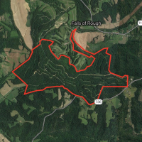 900 acre Spring Hunt