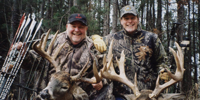 World Class Trophy Outfitters Nestled in 1,000 Acres of North Wisconsin