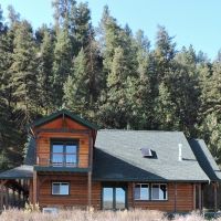 Wallowa Riverfront Home For Sale in Wallowa County  OR