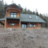 Wallowa Riverfront Home For Sale in Wallowa County  OR images 4