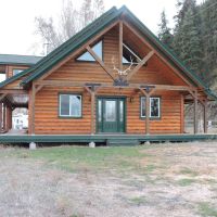 Wallowa Riverfront Home For Sale in Wallowa County  OR images 5