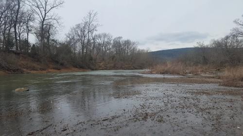 Riverfront Property for Sale  Clayton  OK featured image